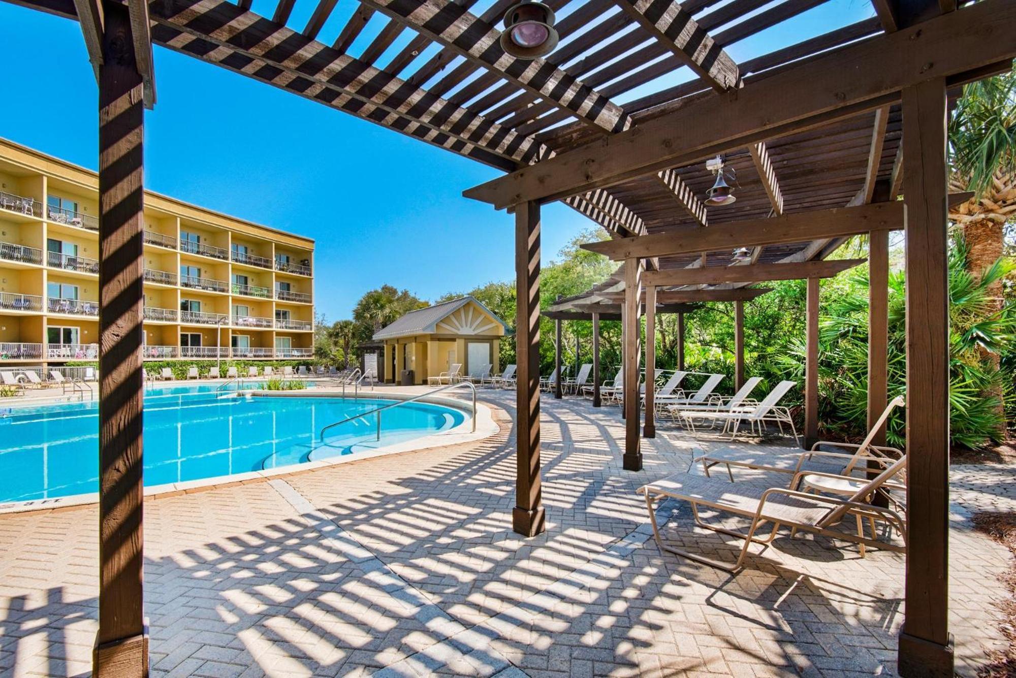 Beach Resort 316 Destin Buitenkant foto