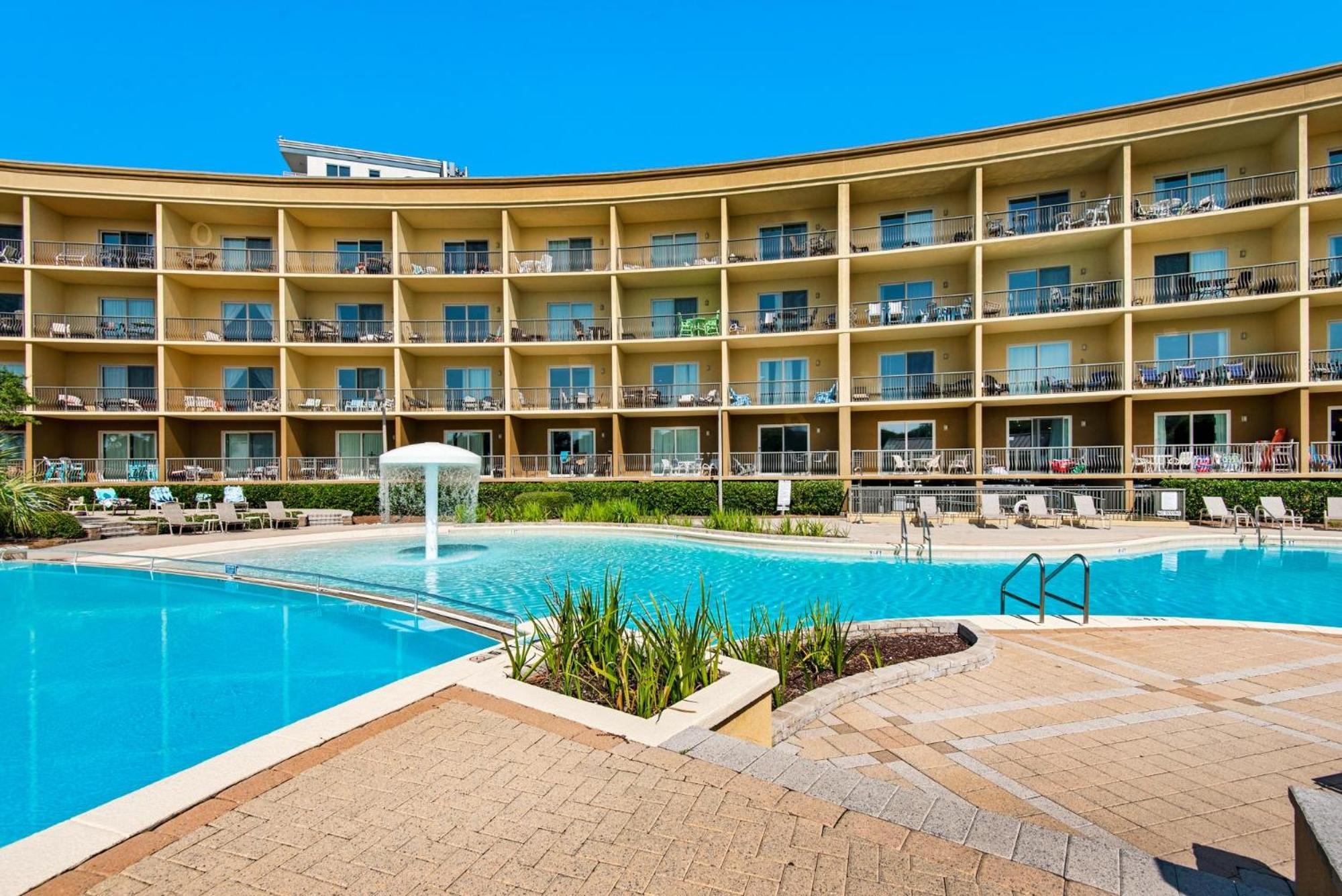 Beach Resort 316 Destin Buitenkant foto