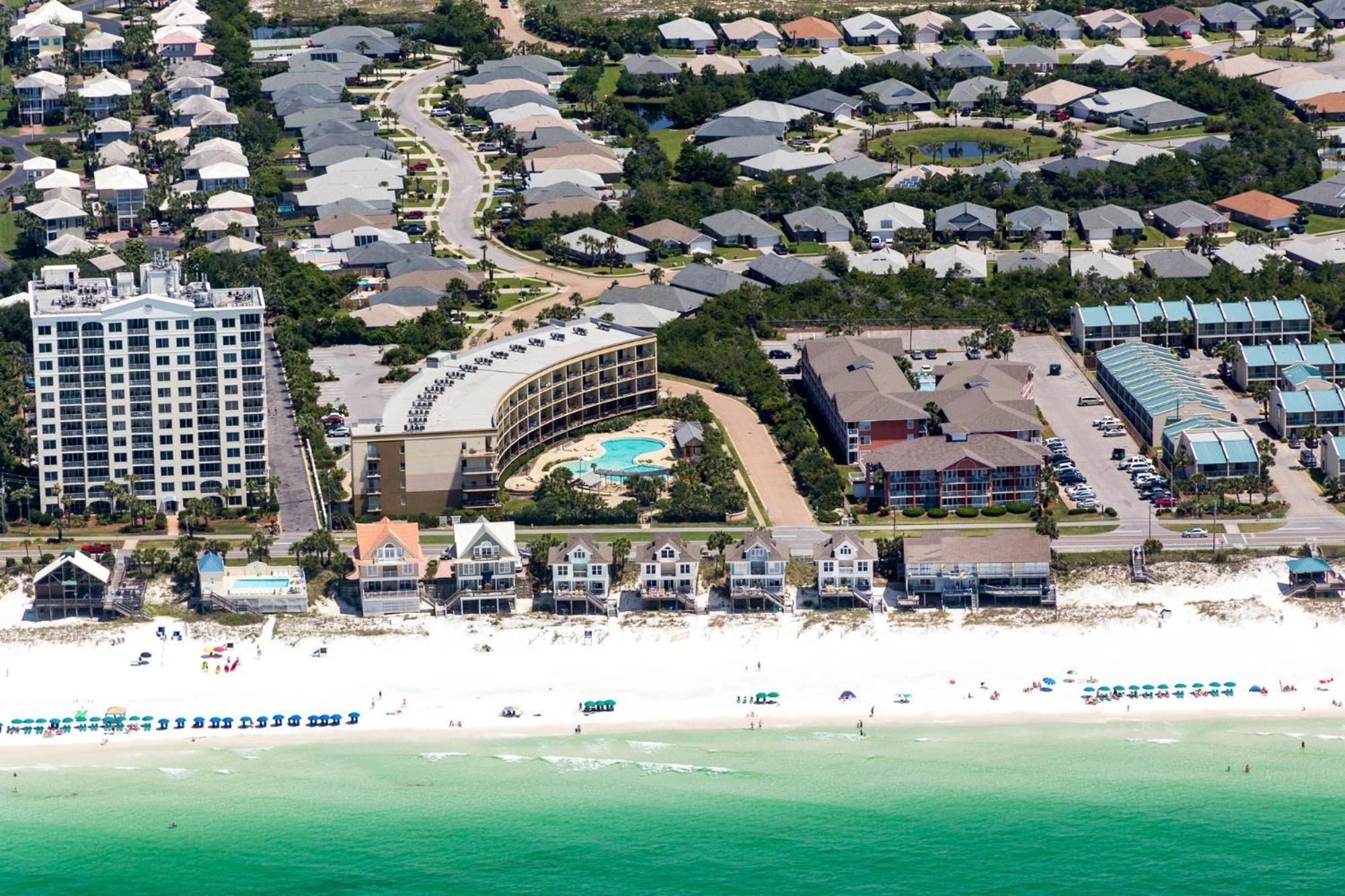 Beach Resort 316 Destin Buitenkant foto