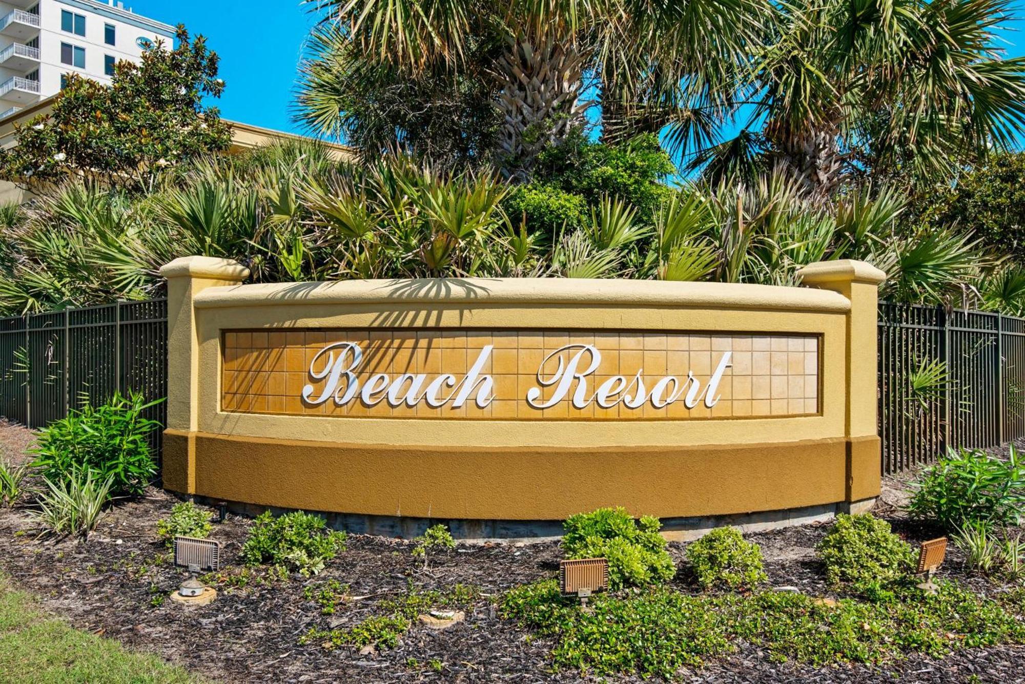 Beach Resort 316 Destin Buitenkant foto