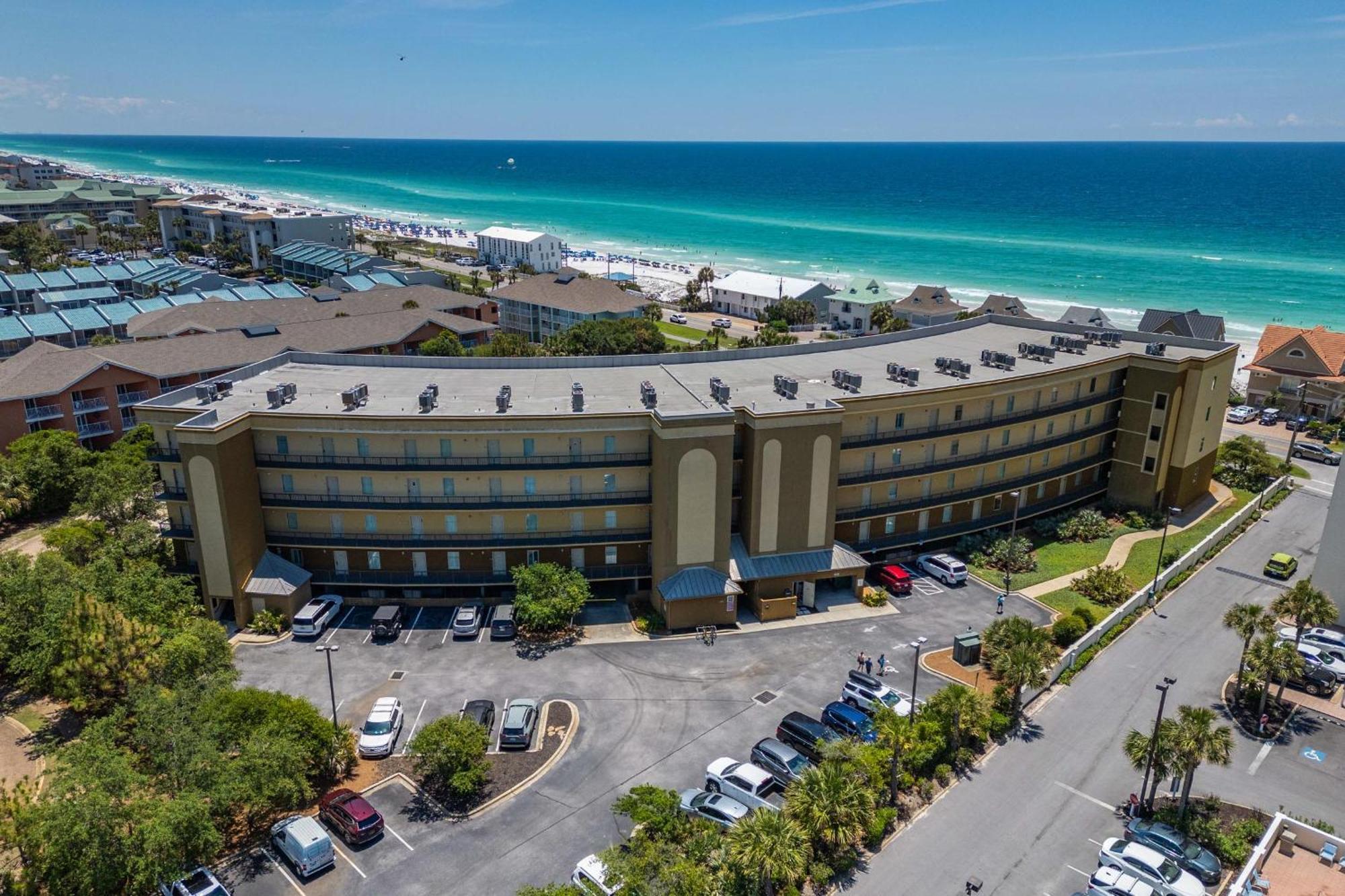 Beach Resort 316 Destin Buitenkant foto