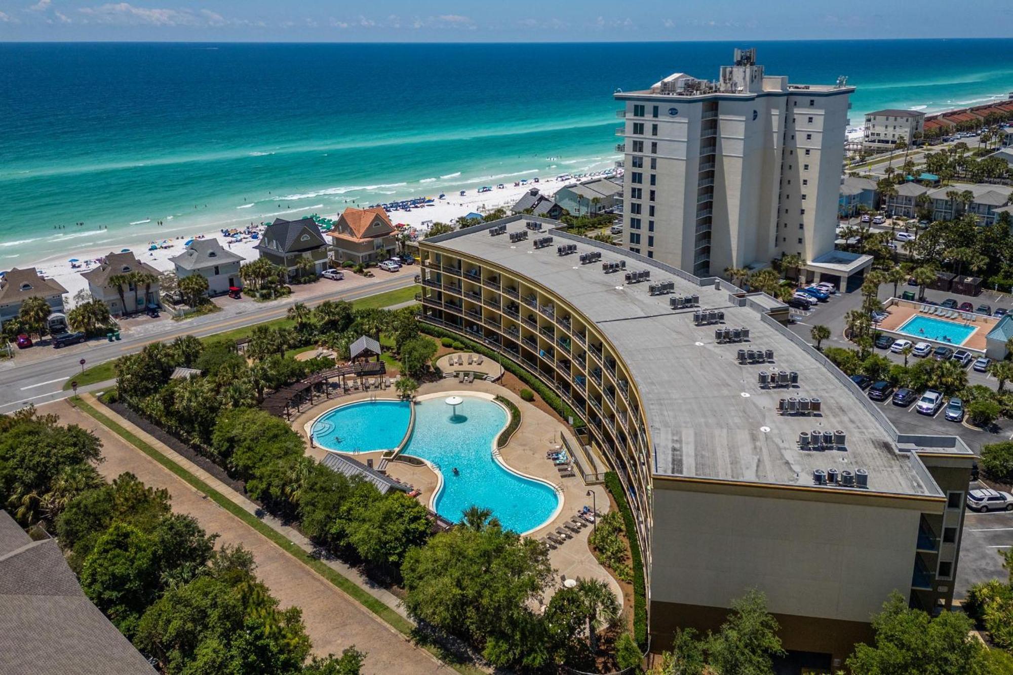 Beach Resort 316 Destin Buitenkant foto