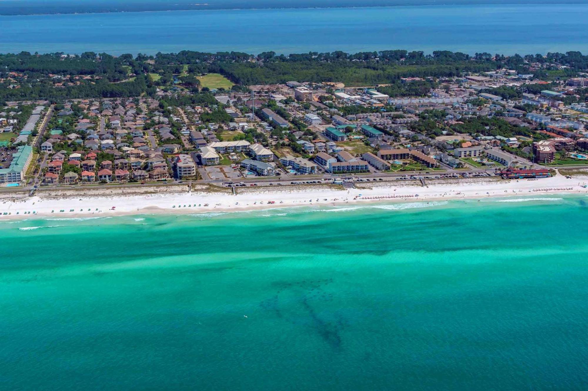 Beach Resort 316 Destin Buitenkant foto